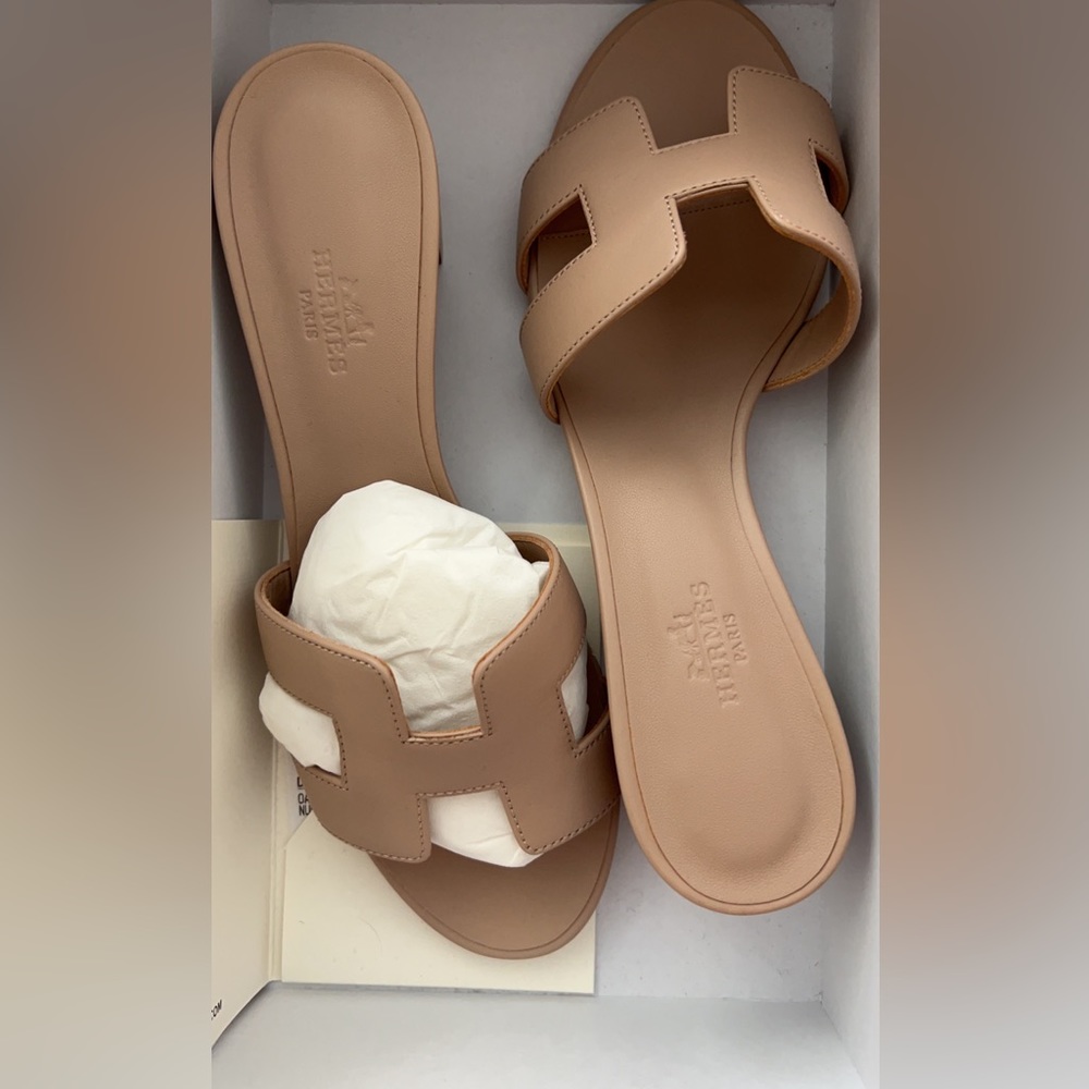 Oasis sandal Hermes